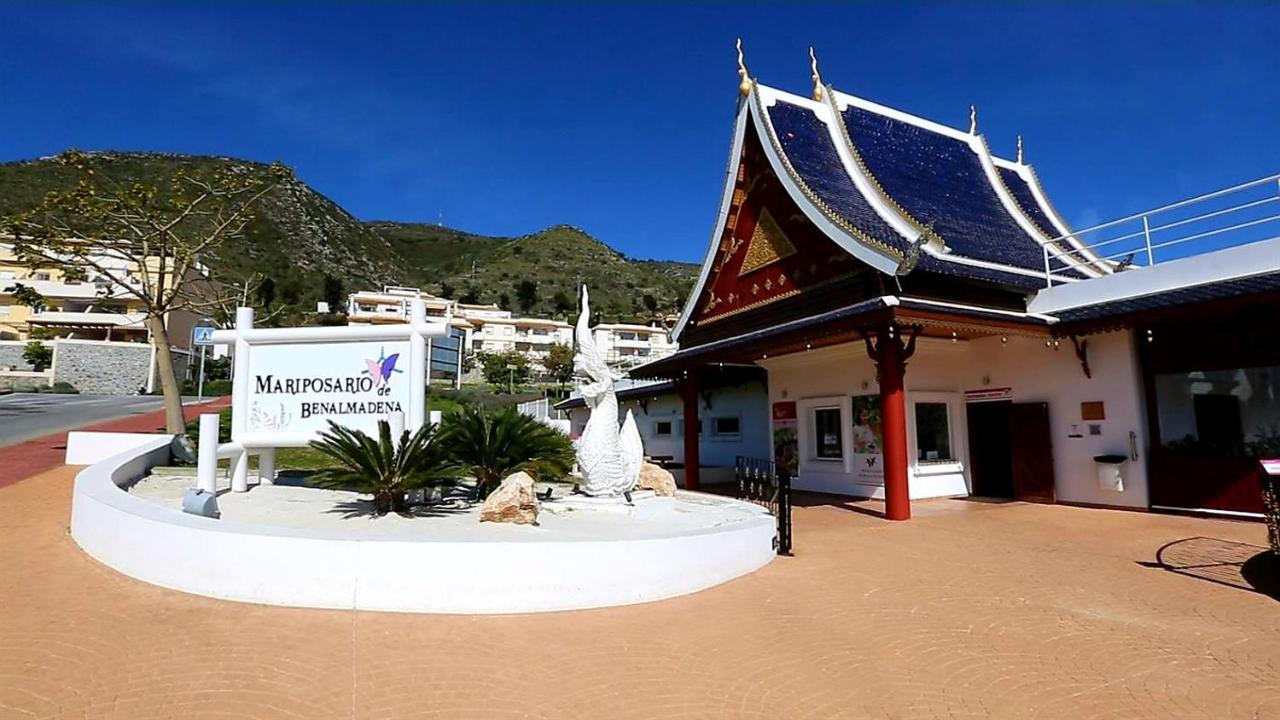 *Apartamento Paradise* El Placer Del Relax Benalmadena Exterior photo