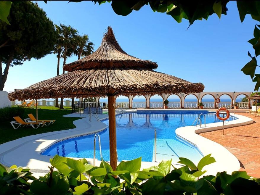*Apartamento Paradise* El Placer Del Relax Benalmadena Exterior photo