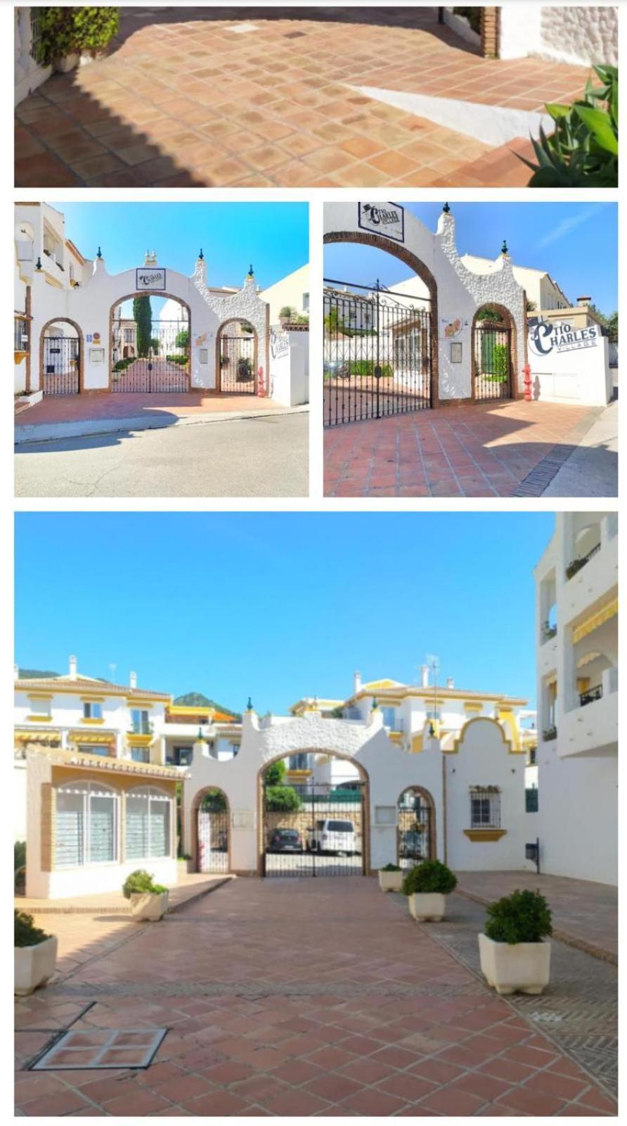 *Apartamento Paradise* El Placer Del Relax Benalmadena Exterior photo
